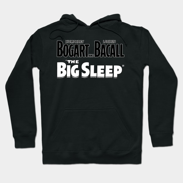 The Big Sleep Hoodie by TheUnseenPeril